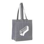 Eco-Friendly Recycled Cotton Grocery Tote Bag 7oz - Image 4
