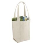 14oz Organic Cotton Tote - Image 4