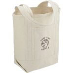 14oz Organic Cotton Tote - Image 6