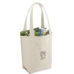 14oz Organic Cotton Tote - Image 7