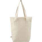 16 oz Organic Cotton Commuter Tote - Image 2