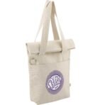 16 oz Organic Cotton Commuter Tote