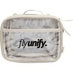 Wellable™ Clear Travel Case