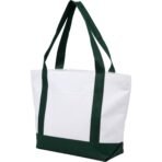 Oversized Recycled Canvas Tote Bag - Image 2