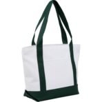 Oversized Recycled Canvas Tote Bag - Image 3