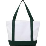 Oversized Recycled Canvas Tote Bag - Image 4