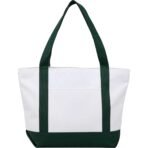 Oversized Recycled Canvas Tote Bag - Image 5