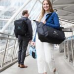 Wander & Roam Packable Travel Tote