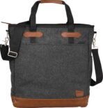 Field & Co.® Campster Wool 15" Computer Tote - Image 6