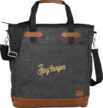 Field & Co.® Campster Wool 15" Computer Tote