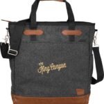 Field & Co.® Campster Wool 15" Computer Tote