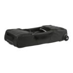 High Sierra Forester RPET 28" Wheeled Duffle Bag - Image 4