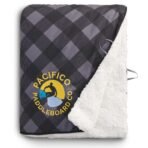 High Sierra Roll-Up Puffy Sherpa Blanket - Image 14