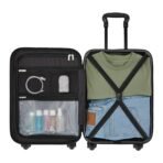 High Sierra Terra Trek Carry-On Luggage - Image 4