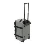 Graphite Recycled Wheeled Duffle Bag - Image 3
