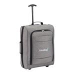Graphite 20" Upright Luggage - Image 5
