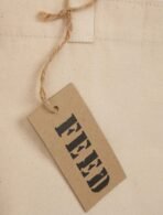 FEED Organic Cotton Weekend Tote - Image 3