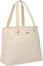 FEED Organic Cotton Weekend Tote - Image 7