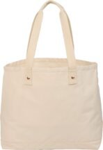 FEED Organic Cotton Weekend Tote - Image 8
