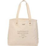 FEED Organic Cotton Weekend Tote