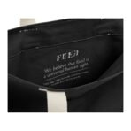 FEED Organic Cotton Convention Tote - Image 4