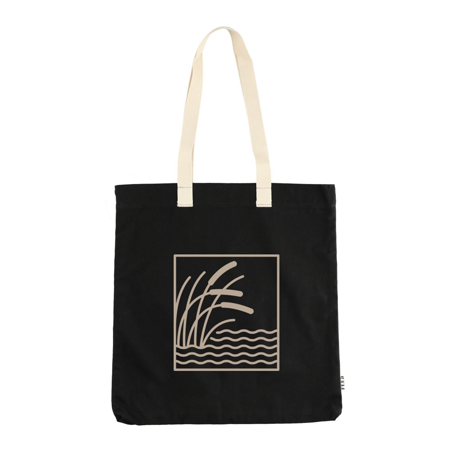 9009-16-4 FEED Organic Cotton Convention Tote - Image 1