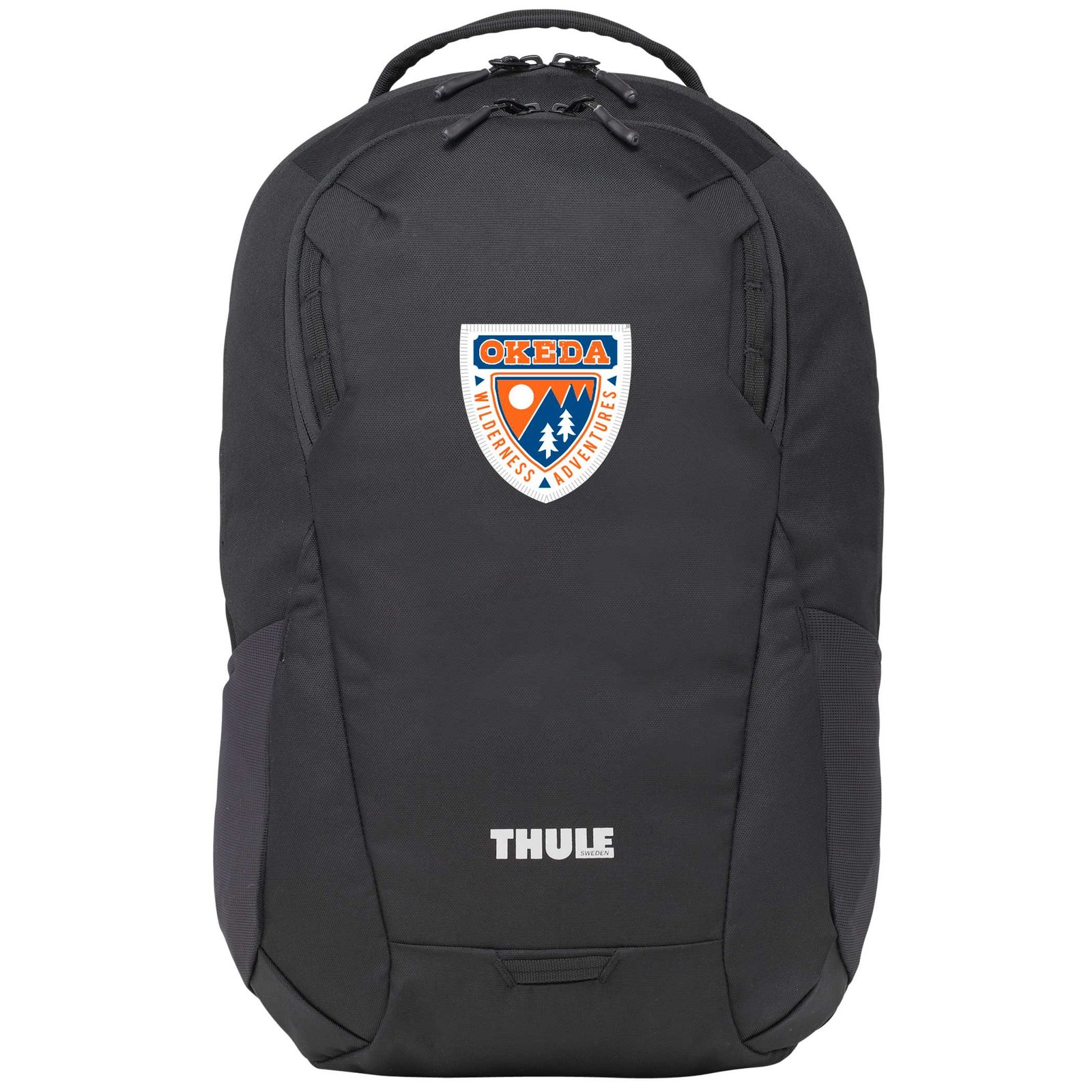 9020-65BK_D_FR-2 Thule Lumion Recycled 16" Computer Backpack 21L - Image 1