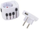 SKROSS World Travel Adapter PRO World & USB - Image 6