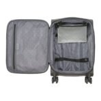 Wenger RPET 21" Graphite Carry-On - Image 3