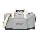 Cutter & Buck® 19" Cotton Weekender Duffle Bag