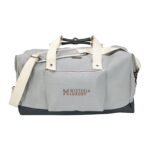 Cutter & Buck® 19" Cotton Weekender Duffle Bag