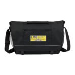 Classic Recycled Messenger Bag