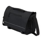 Classic Recycled Messenger Bag - Image 3