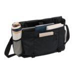 Classic Recycled Messenger Bag - Image 5
