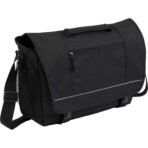 Classic Recycled Messenger Bag - Image 3