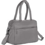 Puffer Recycled Duffle Bag - Image 3