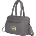Puffer Recycled Duffle Bag - Image 8