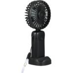 Rechargeable Personal LED Fan - Image 2