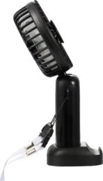 Rechargeable Personal LED Fan - Image 6