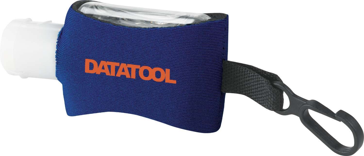 SM-1531BL_D_FR_3097 0.5oz Li'l Cleaner Hand Sanitizer - Image 1