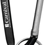 Small Carabiner Key Ring