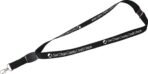 Flat Panel Lanyard