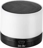 Cylinder Bluetooth Speaker - Image 2