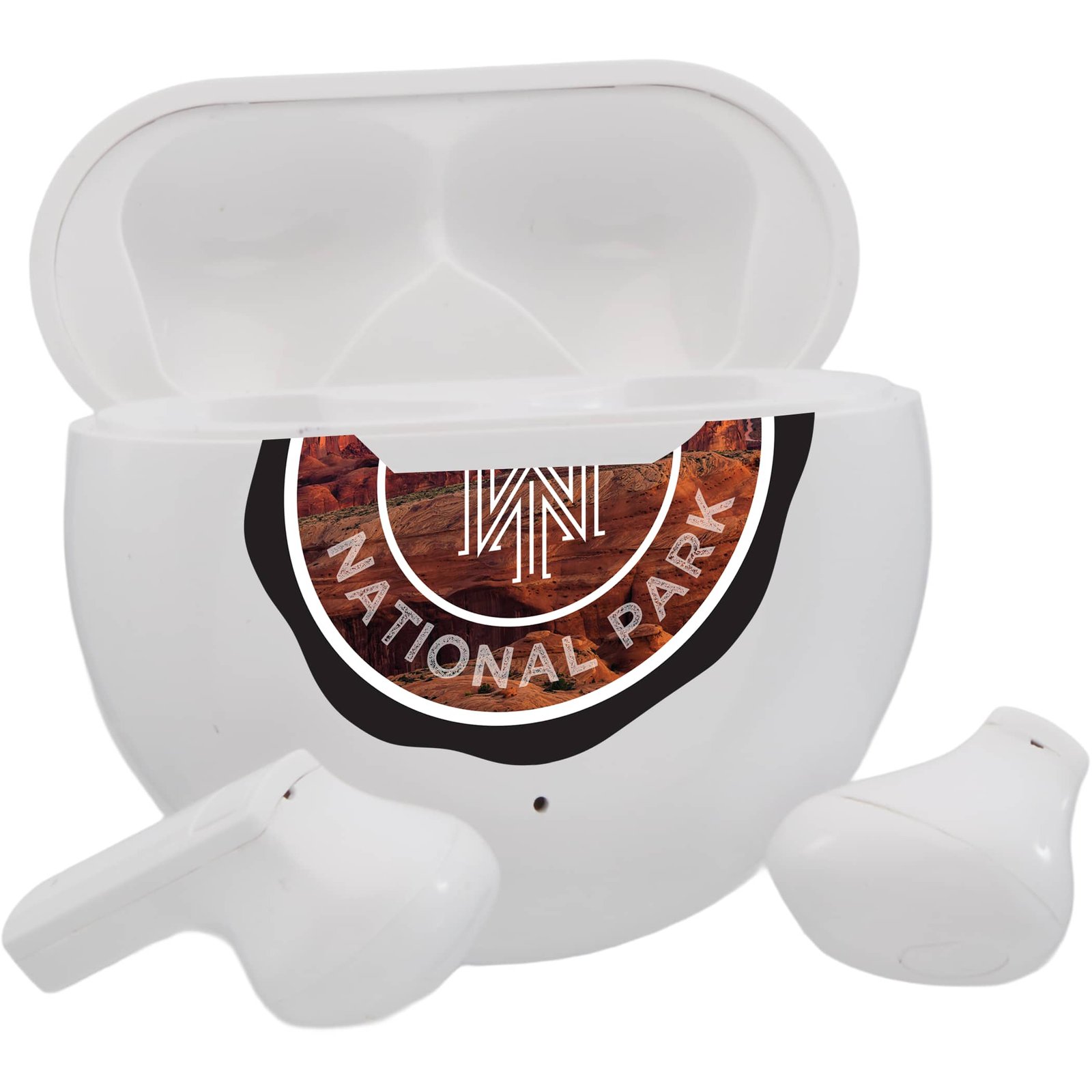 SM-2951WH_D_ALT-2 Bawl Pro True Wireless Earbuds - Image 1