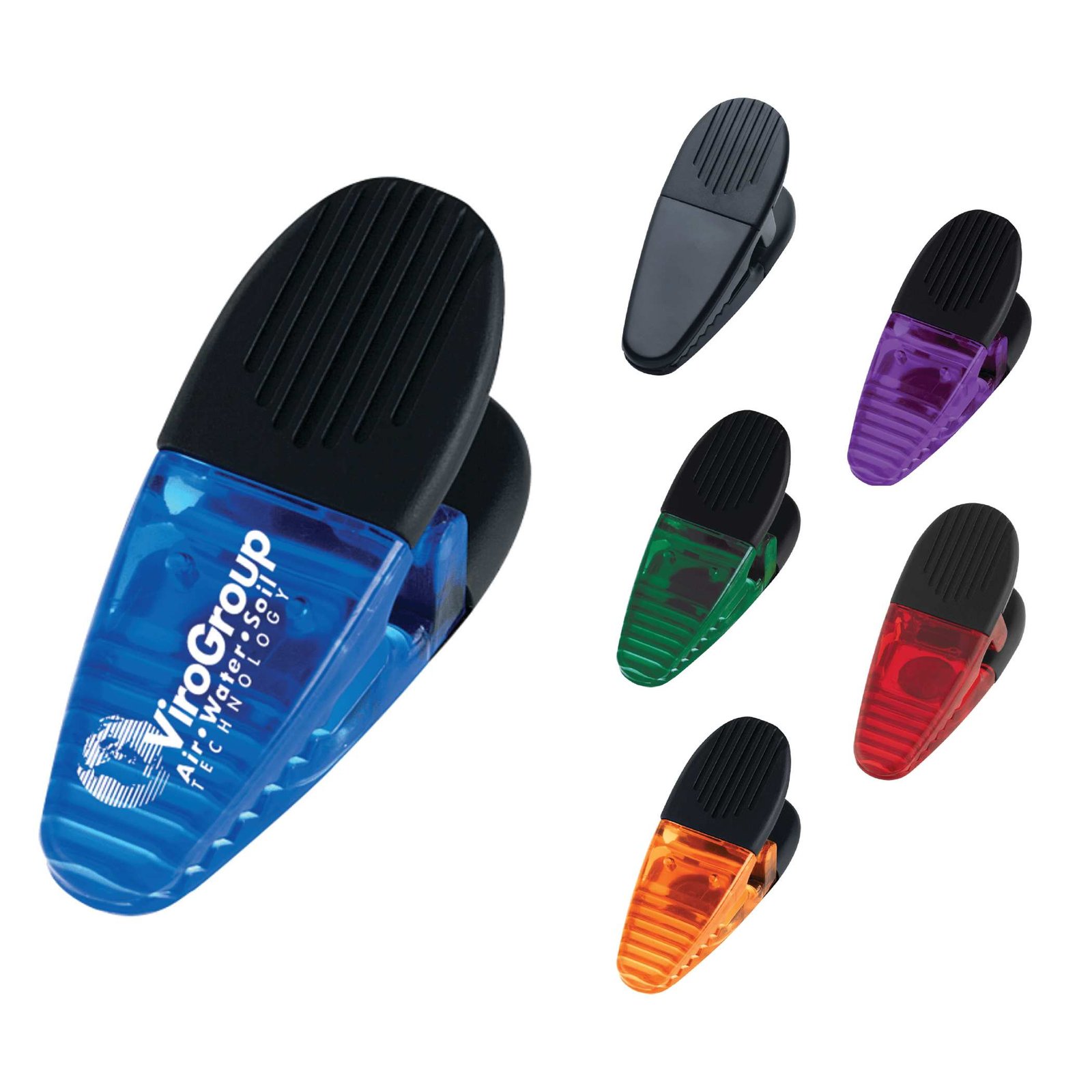 SM-3266_TBL_D_FR_GRP Magnetic Memo Clip - Image 1