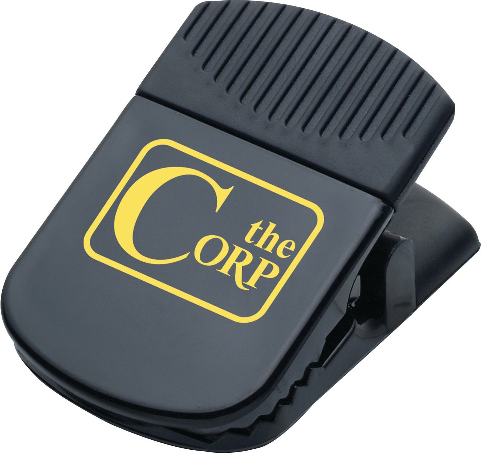 SM-3267BK_D_FR_8267 Jumbo Magnetic Memo Clip - Image 1