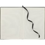 6" x 8.5" FSC® Mix Bari Notebook with Pen - Image 6
