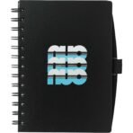 5.5" x 7" FSC® Mix Coordinator Spiral Notebook