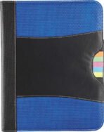 Flare Organization Padfolio with FSC® Mix Paper - Image 2