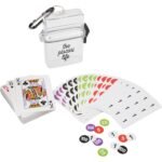On-The-Go Poker Game Set